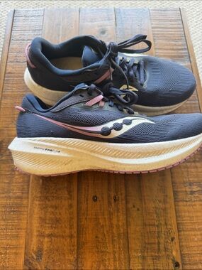 Saucony Triumph 21 Wonens